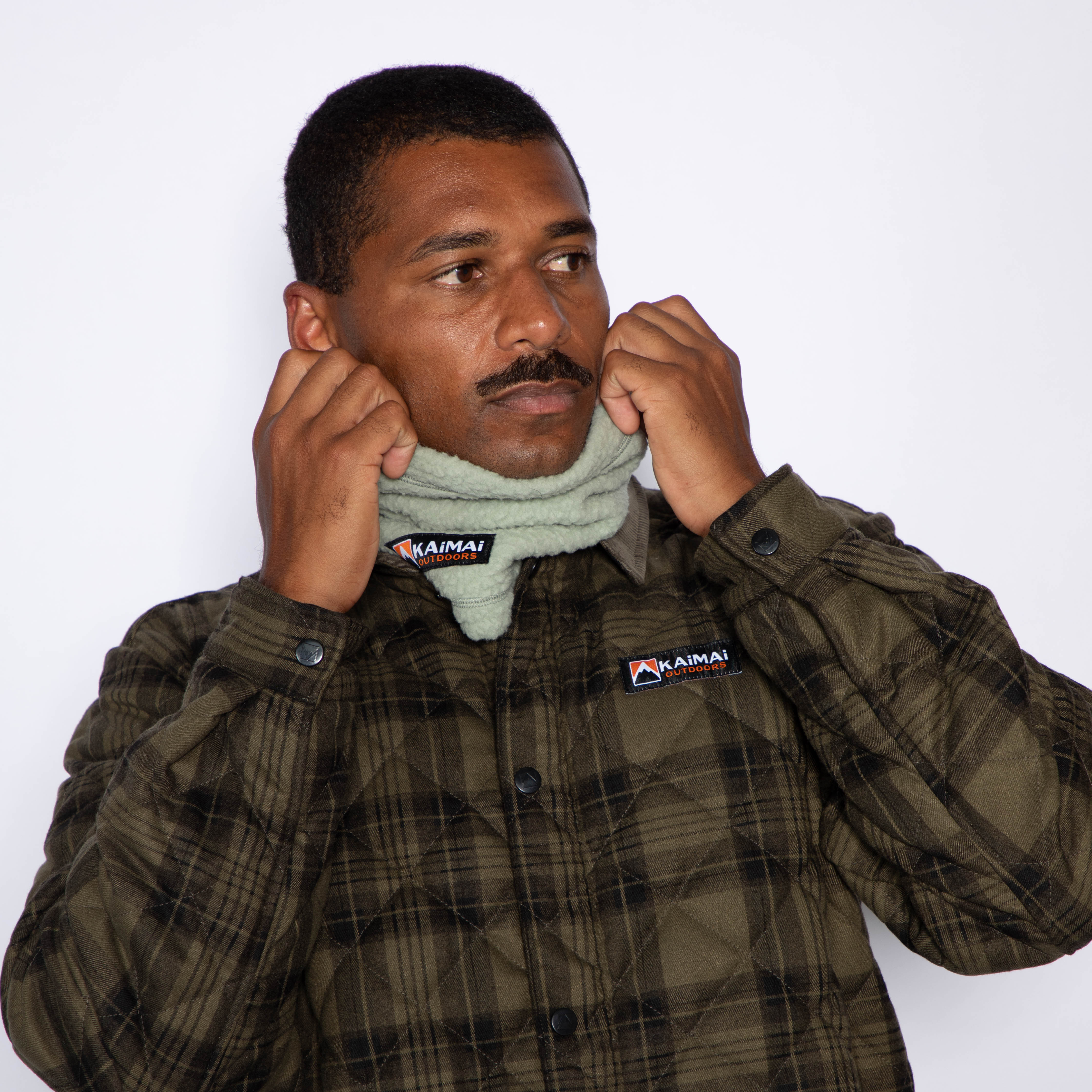 Bay Sherpa Neck Gaiter – Kaimai Outdoors