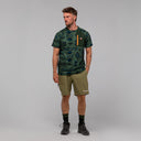 Men's Pinnacle Ikat Tee
