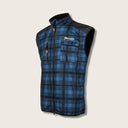 Men's Pioneer Check Vest