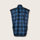 Men's Pioneer Check Vest