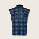 Men's Pioneer Check Vest