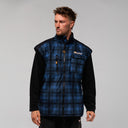 Men's Pioneer Check Vest