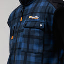 Men's Pioneer Check Vest