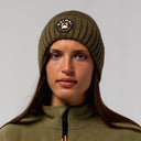 Apricity Badge Beanie