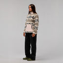 Women's Diamond Pullover