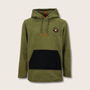 Youth Moss Hoodie