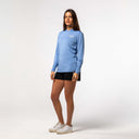 Women's Cast LS Hoodie