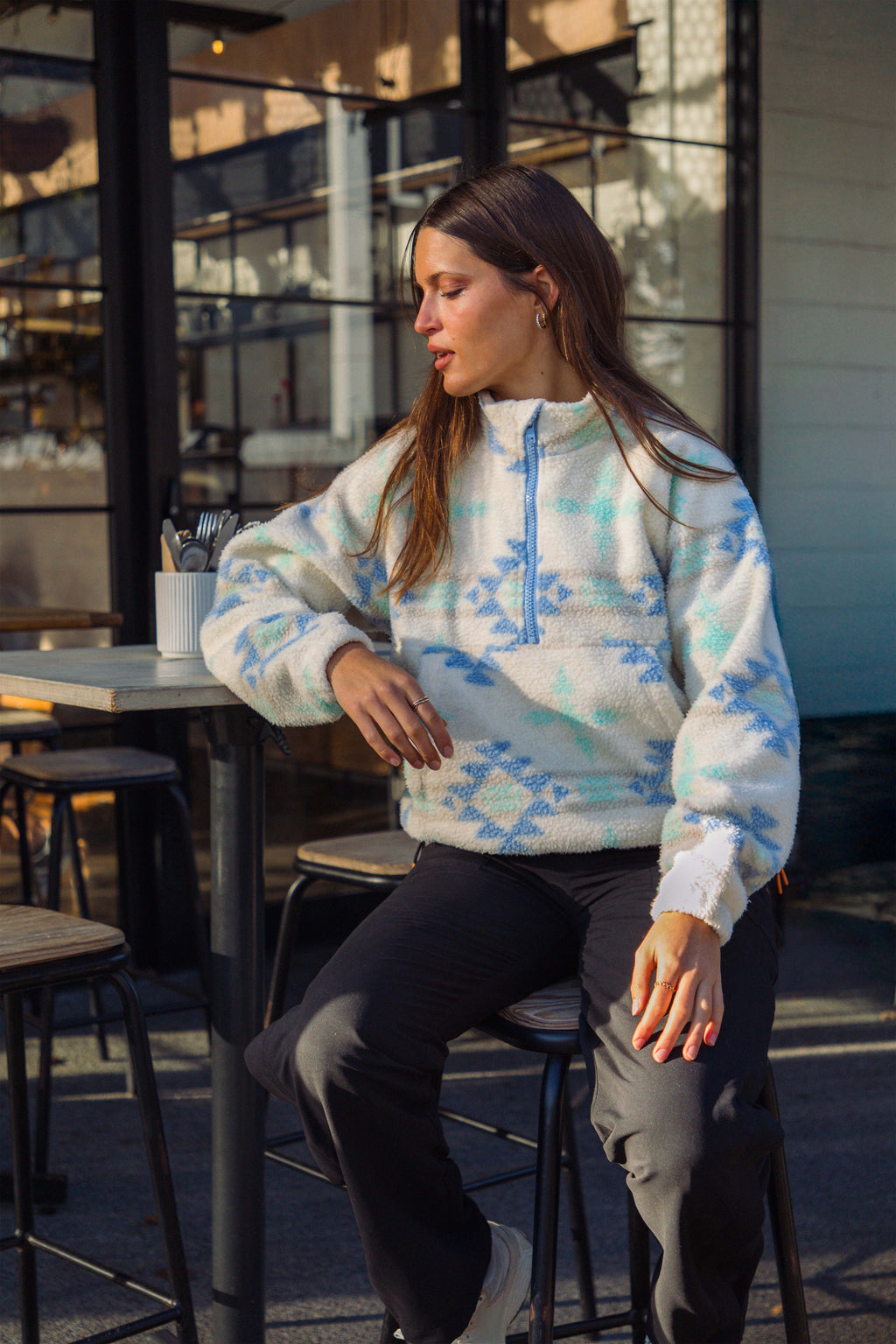 Women's Cocoon Sweat