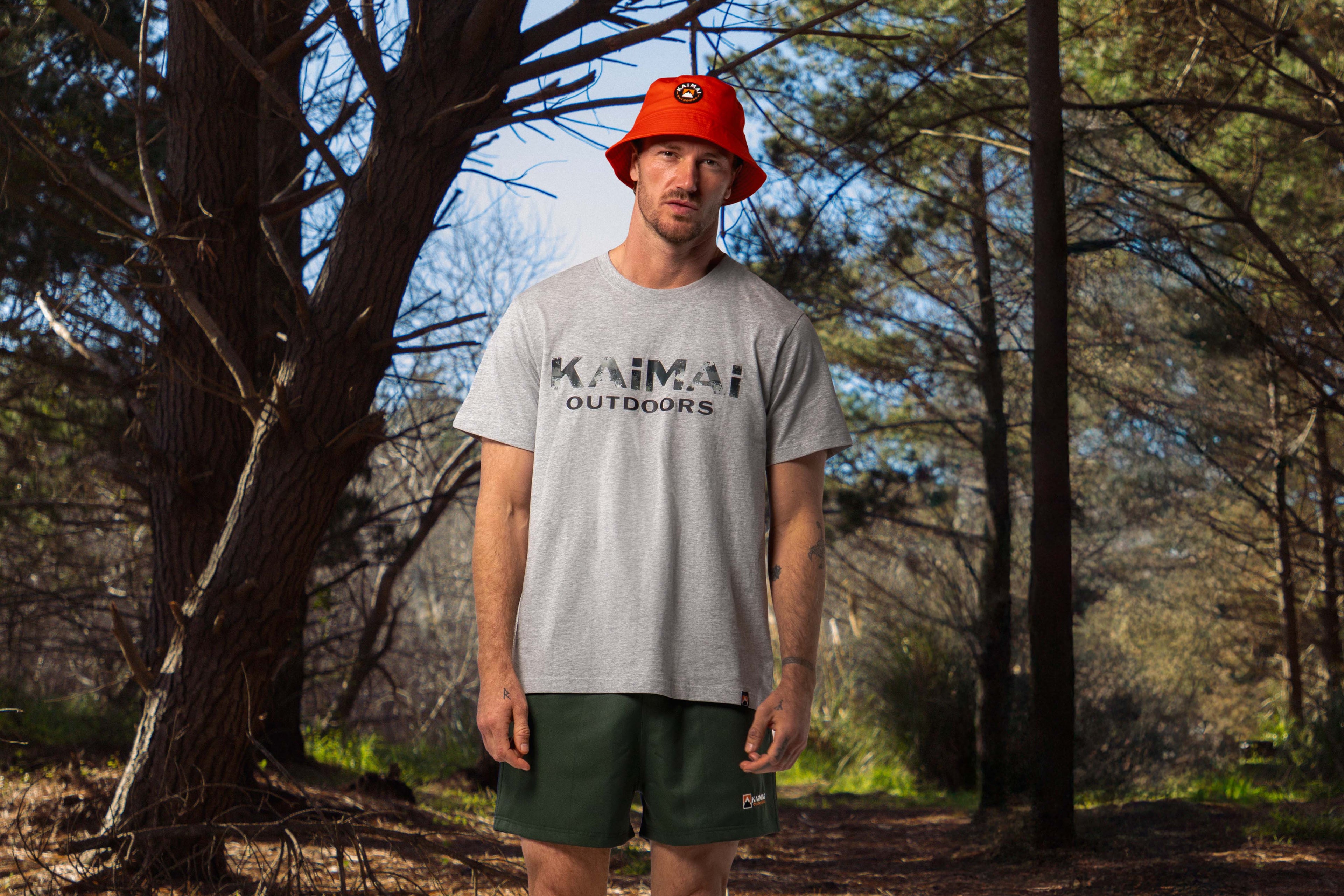 Cairn Bucket Hat