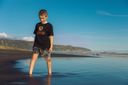 Youth Dye Short