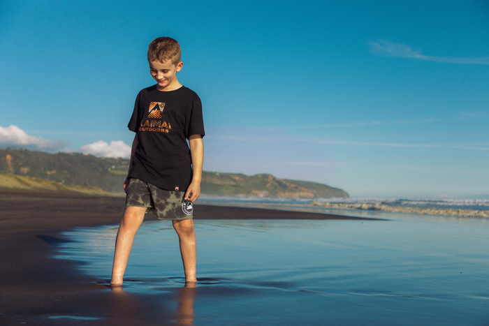Youth Dye Short