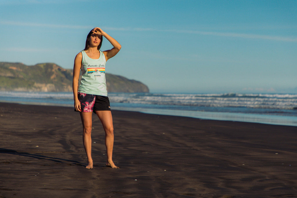 Women's Outside Calls Singlet