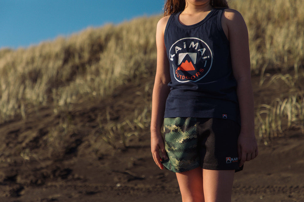 Youth Stamp Singlet