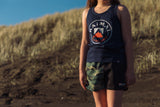 Youth Stamp Singlet