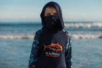 Youth LS Wave Top