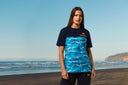 Women's Digi Work Tee