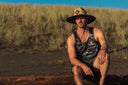 Men's Digi Singlet