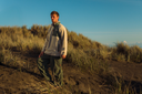 Men's Panel Pullover