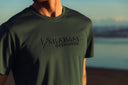 Men's Embossed Tee
