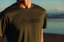 Men's Embossed Tee