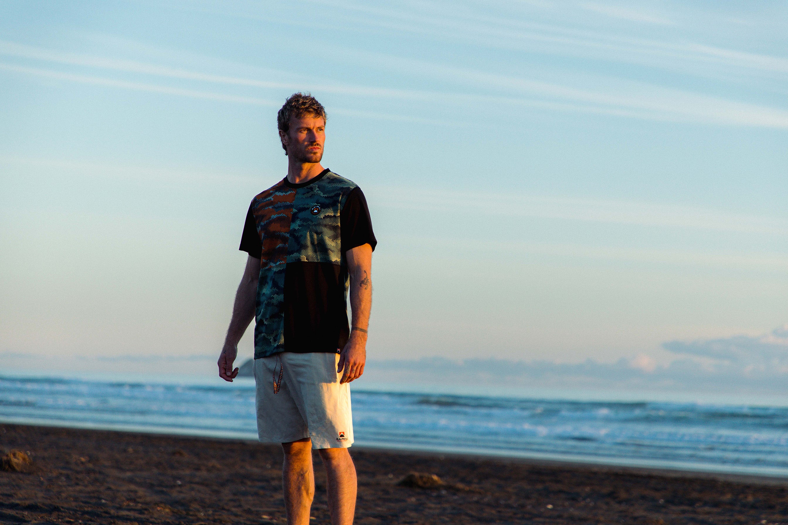 Men's Ikat Short