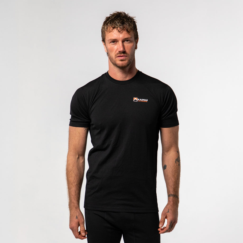 Men's Merino Thermal SS Tee