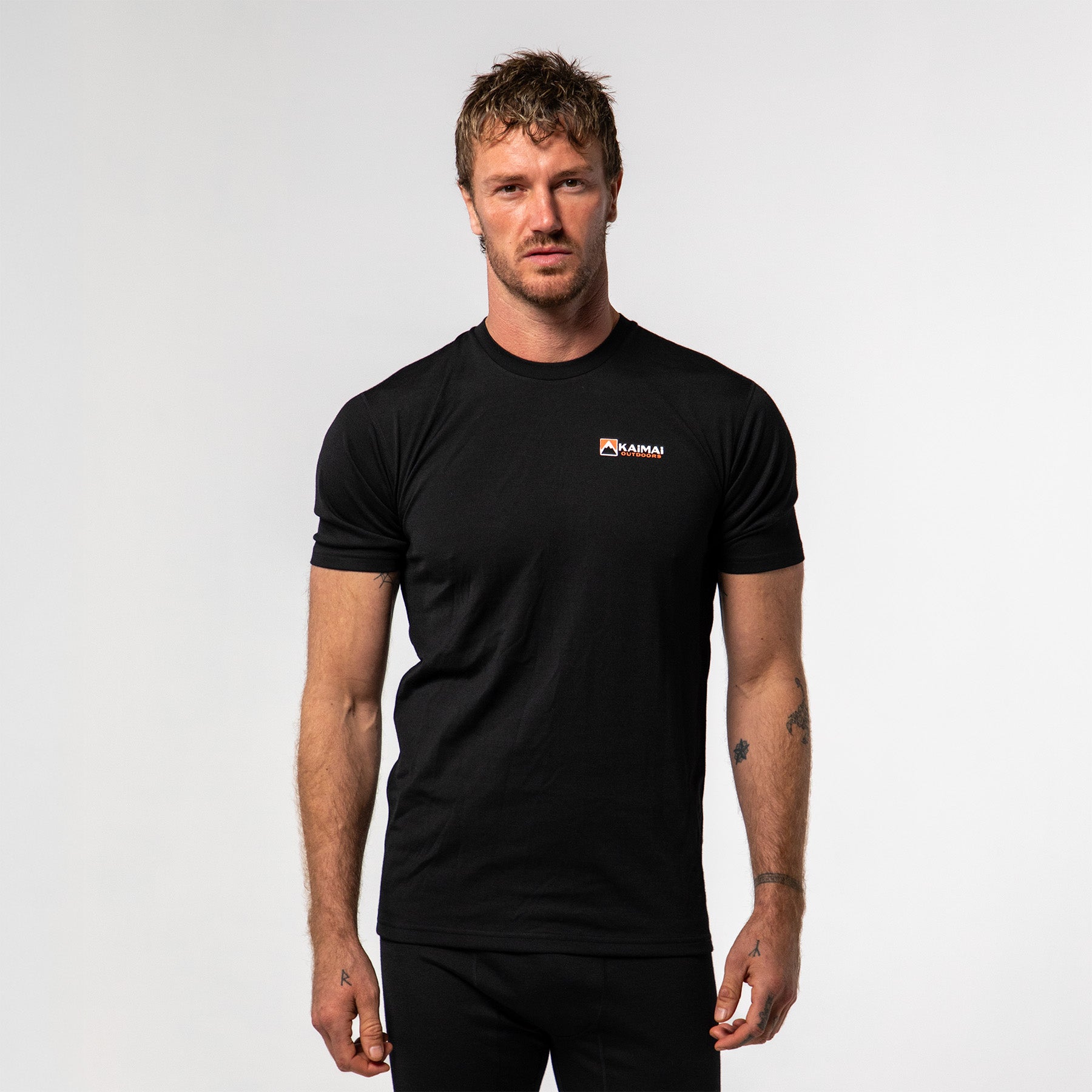 Men's Merino Thermal SS Tee