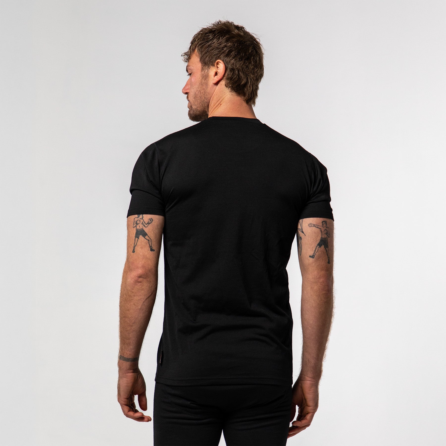 Men's Merino Thermal SS Tee