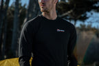 Men's Merino Thermal LS Top