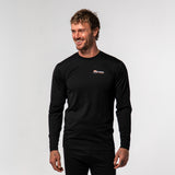 Men's Merino Thermal LS Top