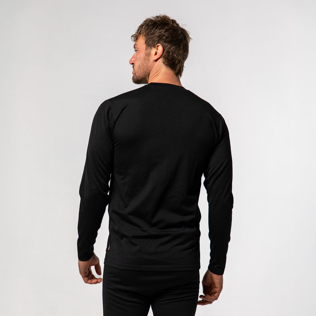 Men's Merino Thermal LS Top