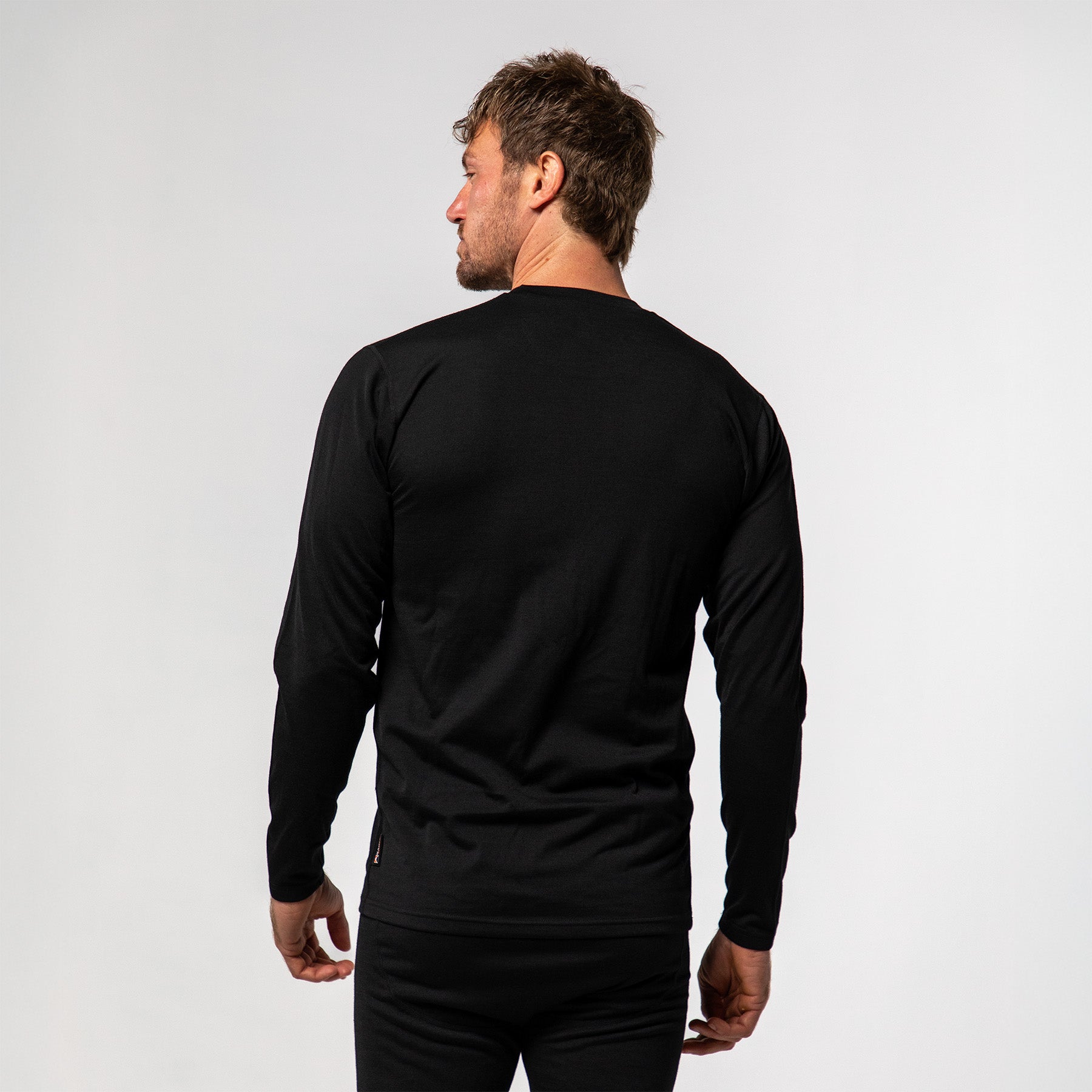 Men's Merino Thermal LS Top