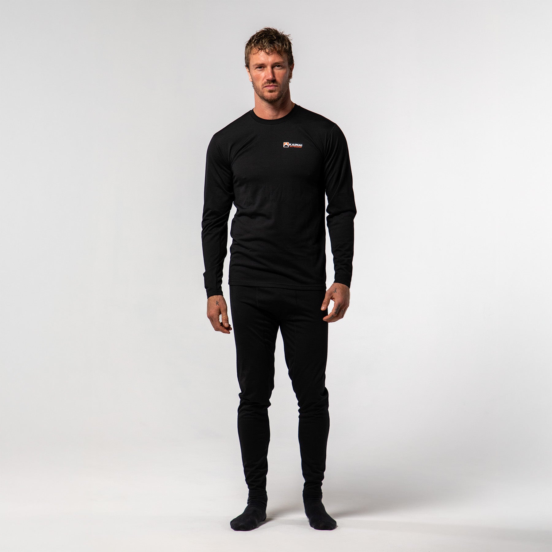 Men's Merino Thermal LS Top