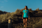 Women's Sunset Tee