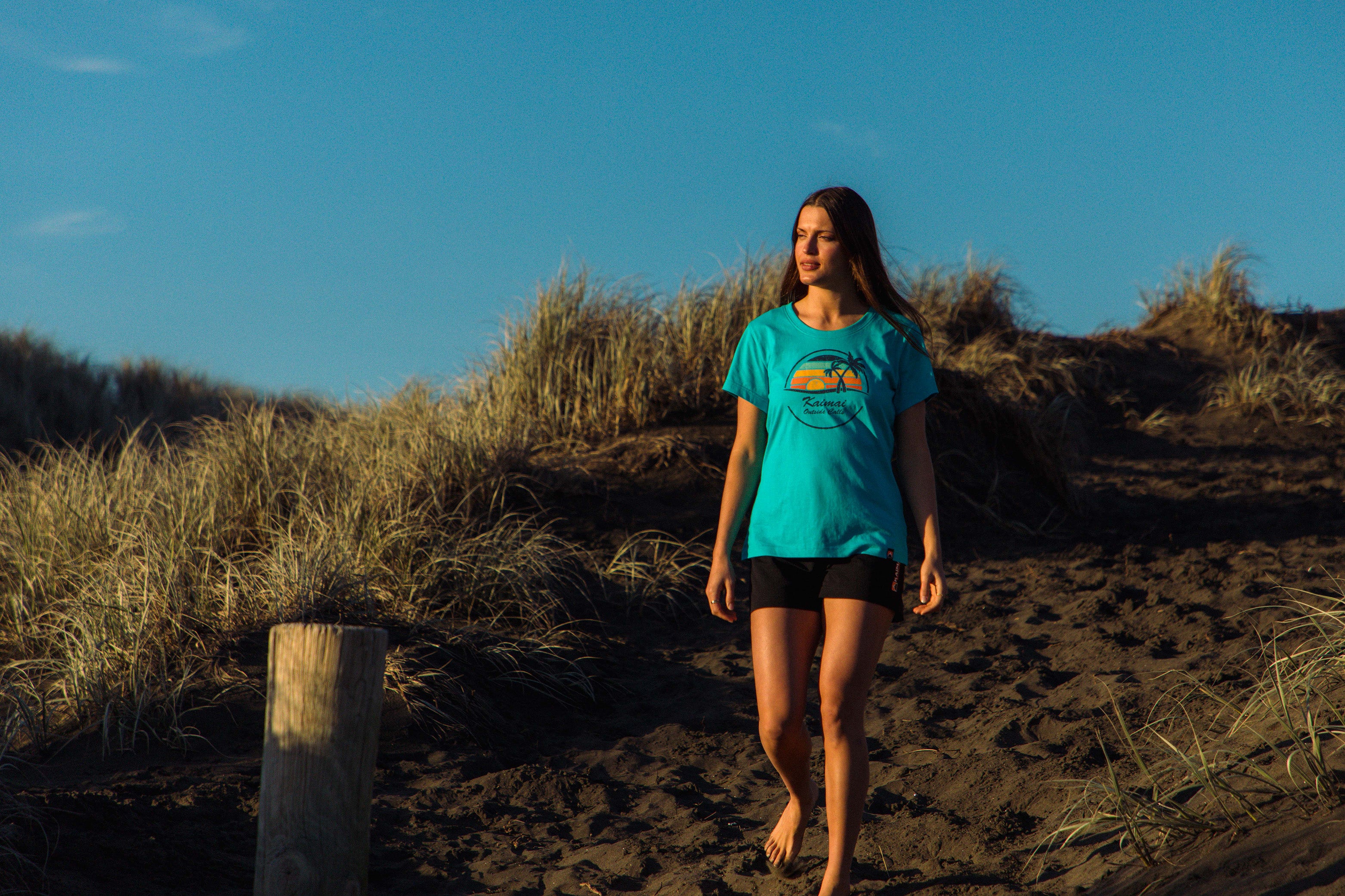Women's Sunset Tee