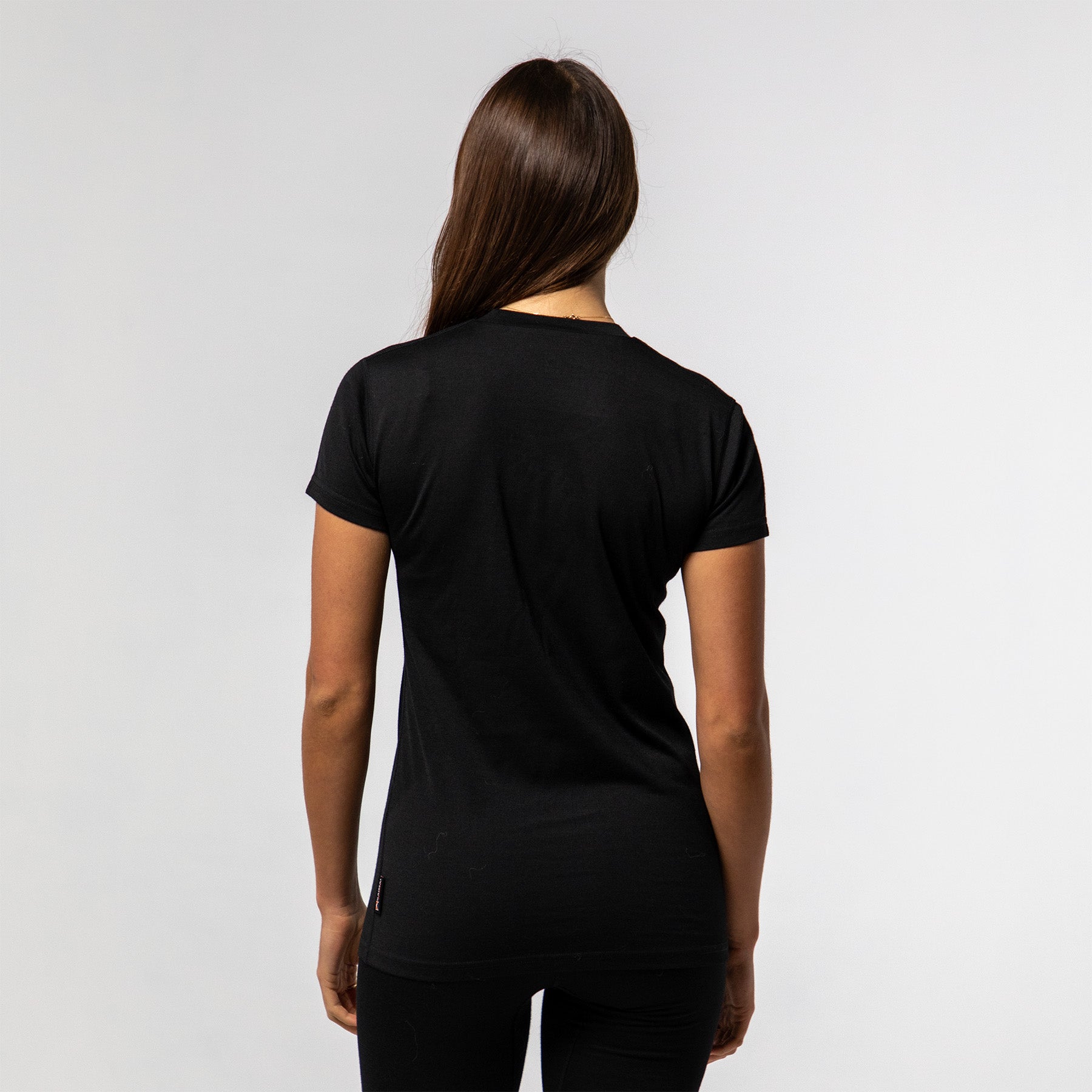 Women's Merino Thermal SS Tee