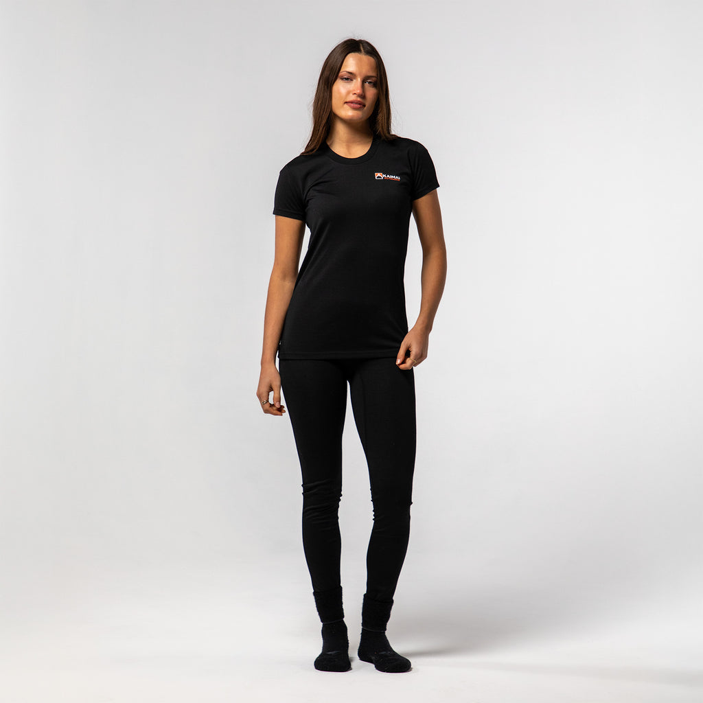 Women's Merino Thermal SS Tee