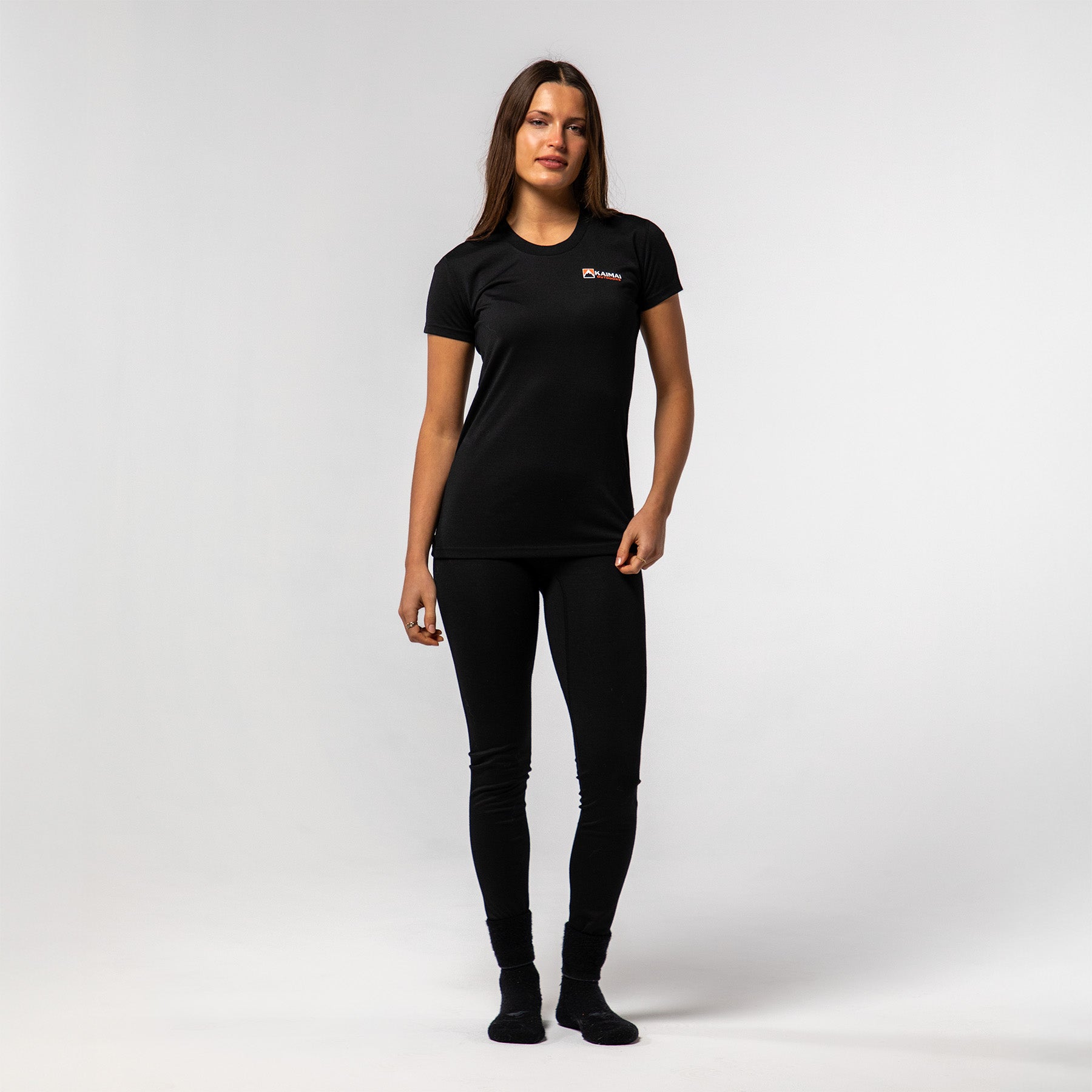 Women's Merino Thermal SS Tee