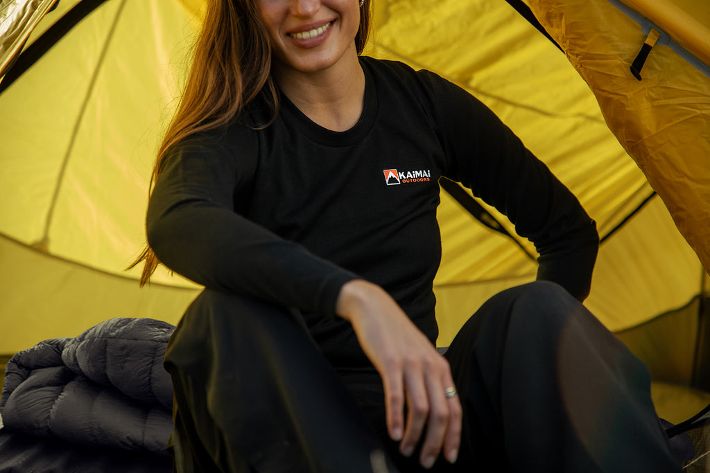 Women's Merino Thermal LS Top