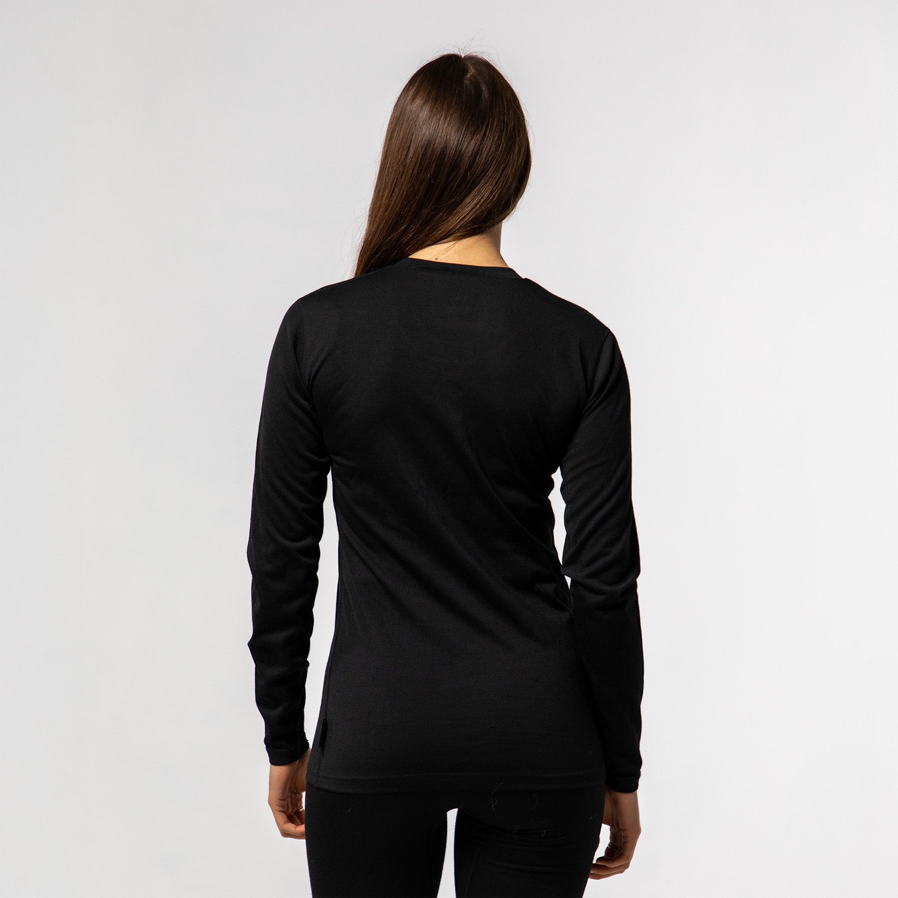 Women's Merino Thermal LS Top