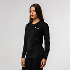 Women's Merino Thermal LS Top