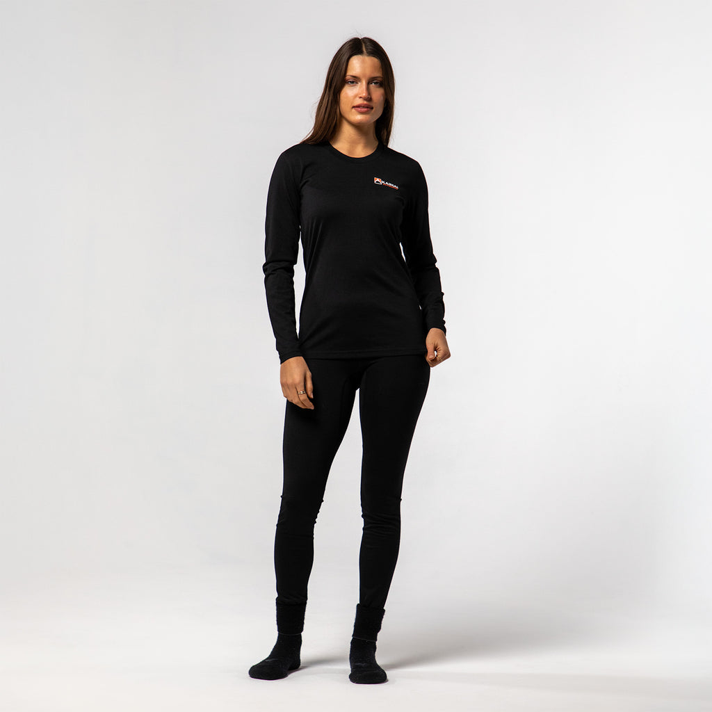 Women's Merino Thermal LS Top