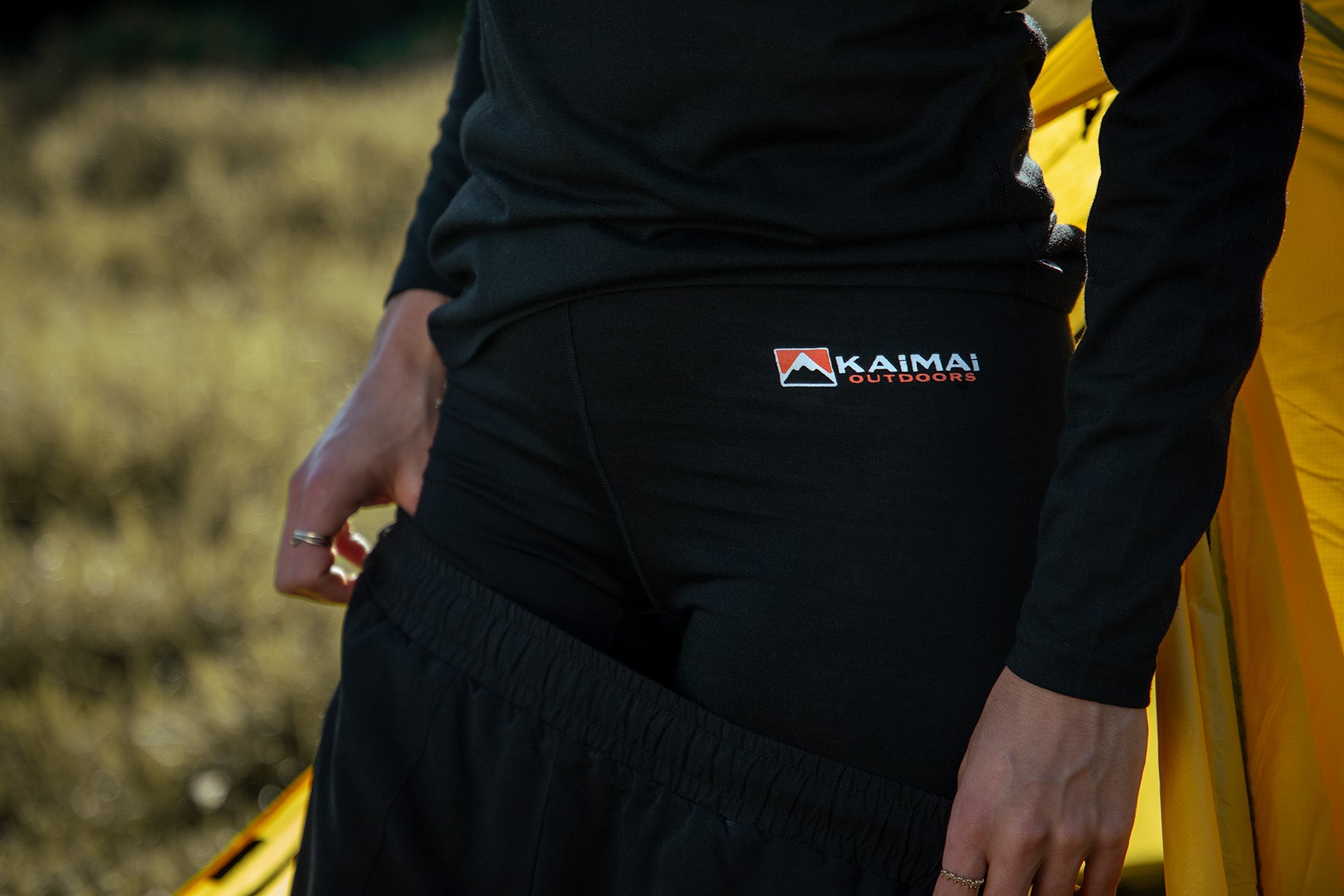 Women's Merino Thermal Legging