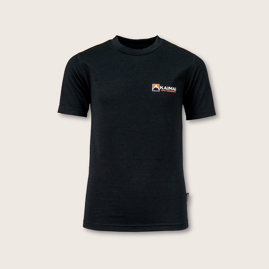 Youth Merino Thermal SS Tee