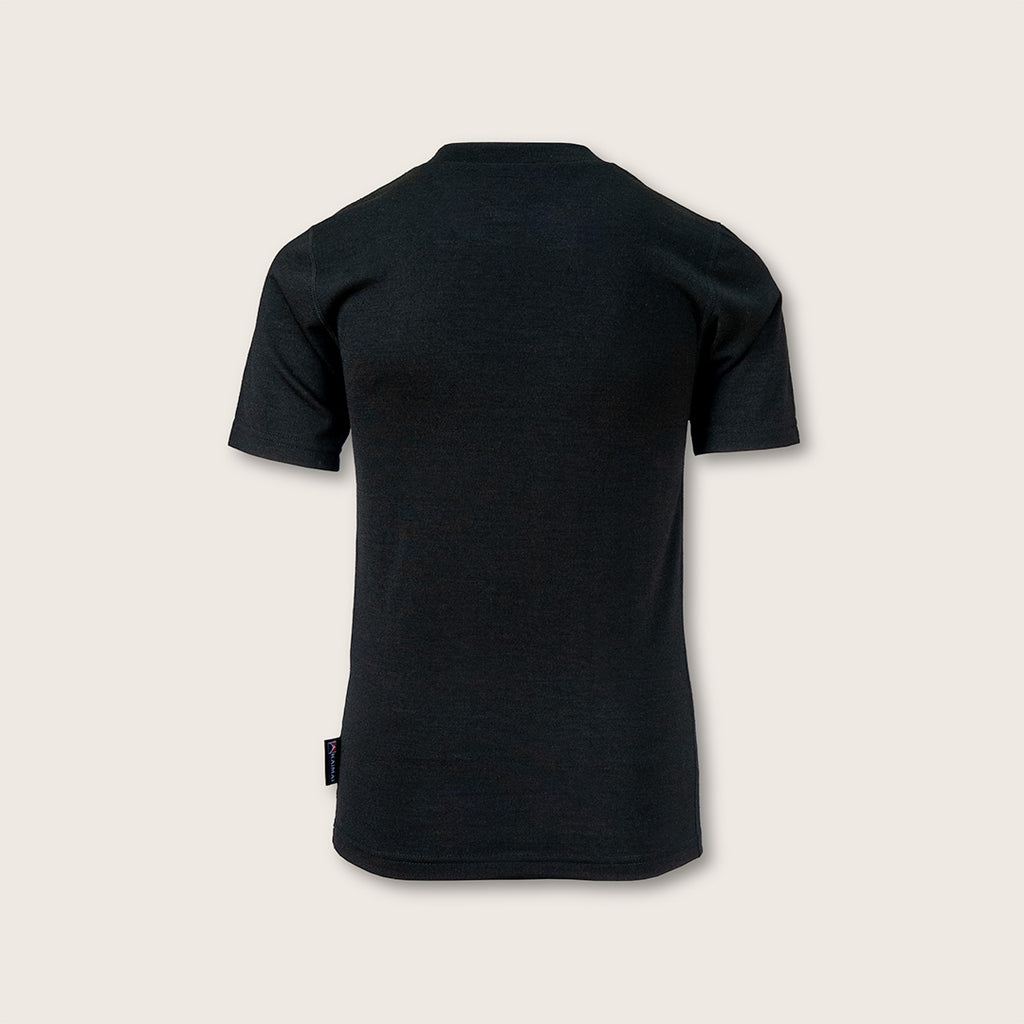 Youth Merino Thermal SS Tee