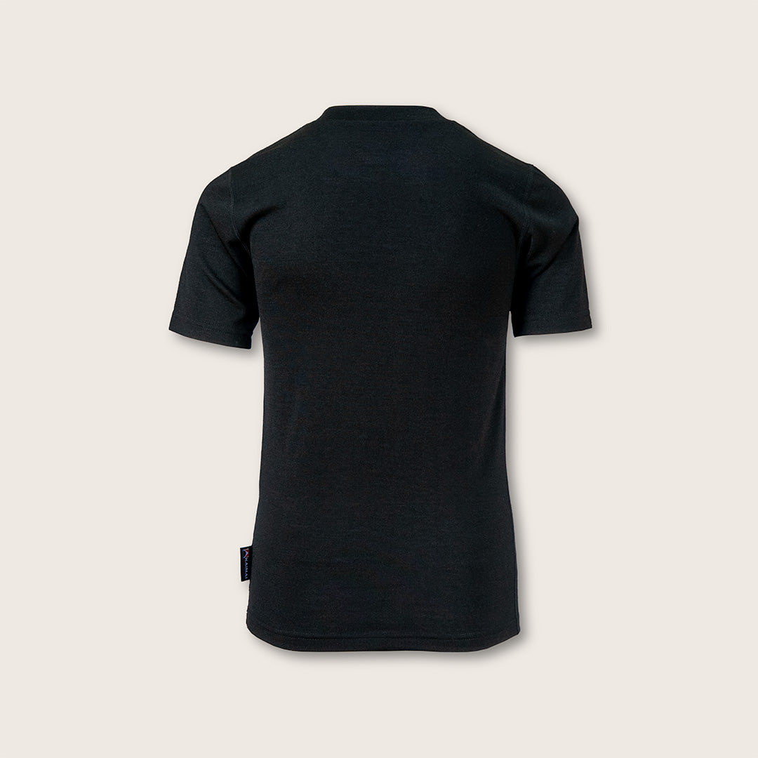 Youth Merino Thermal SS Tee