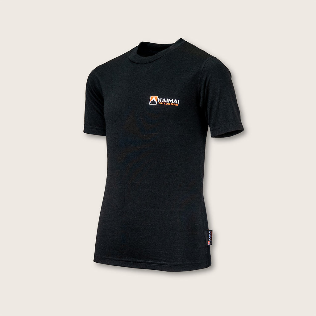 Youth Merino Thermal SS Tee