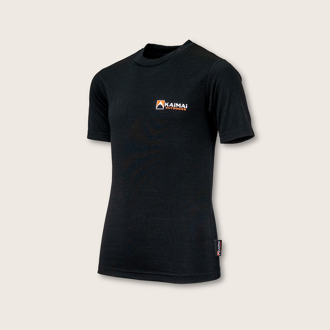 Youth Merino Thermal SS Tee