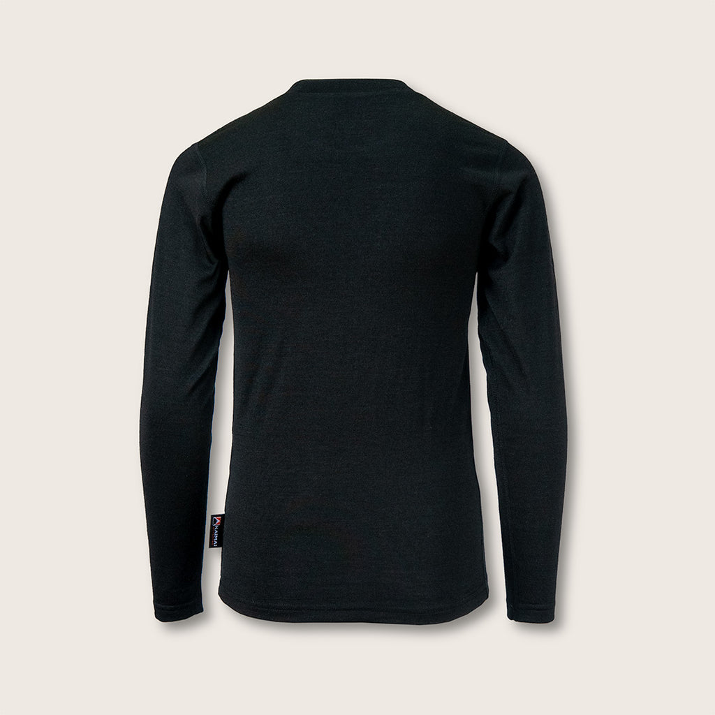 Youth Merino Thermal LS Top