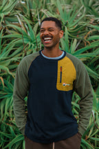 Men's Tide LS Top